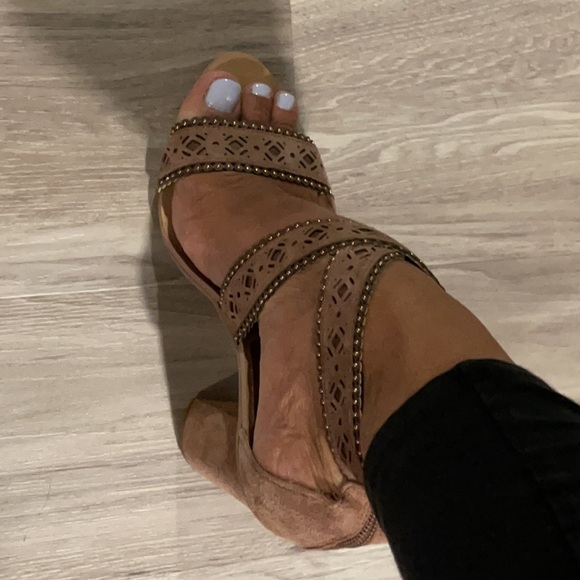 Zara high heel sandals - Picture 2 of 8